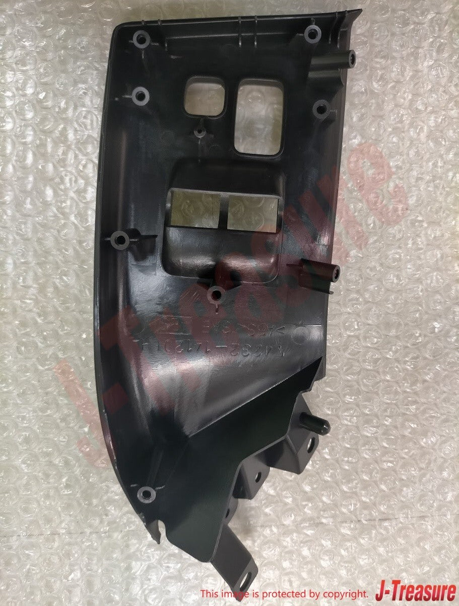 TOYOTA SUPRA JZA80 LHD Genuine Driver Side Door Power Window Switch Panel OEM