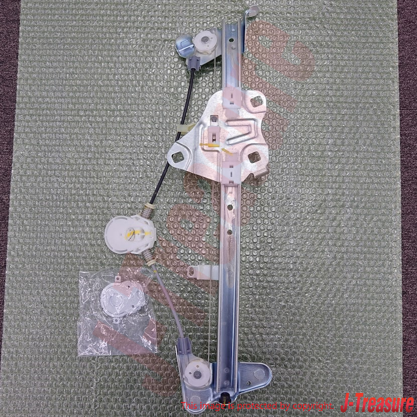 TOYOTA MARK2 JZX90 1994-1996 Genuine Front Door Window Regulator RH & LH Set OEM