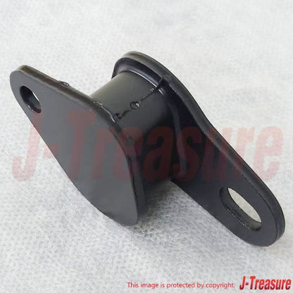 YAMAHA YZ250 92-03 Genuine Muffler 1 & 2 Stay Set 565-14771-01 483-14781-03 OEM