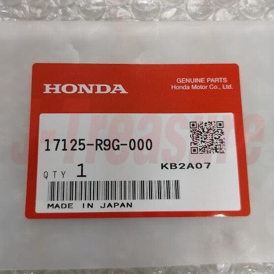 HONDA Genuine Engine Head "EARTH DREAMS" Emblem badge Ornament 17125-R9G-000 OEM