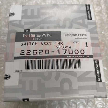 NISSAN SKYLINE R33 ECR33 RB25DET Genuine Throttle Position Sensor 22620-17U00