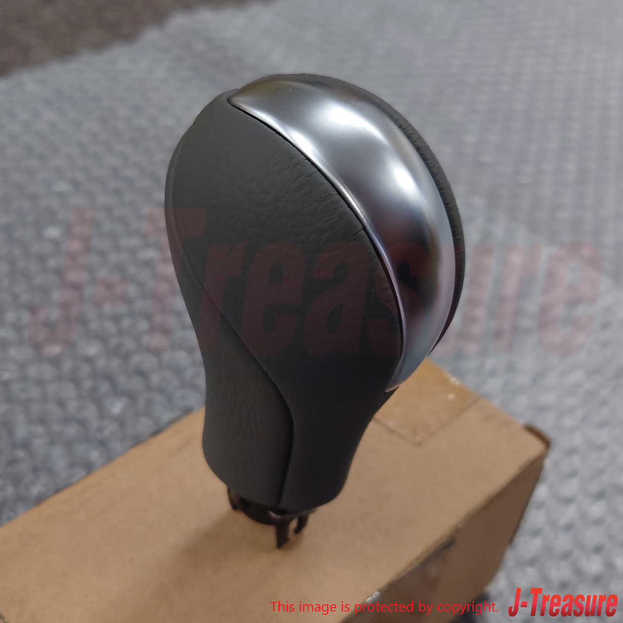NISSAN INFINITI G37 V36 09-13 Genuine AT Control Lever Knob Assy 34910-1NF3A OEM