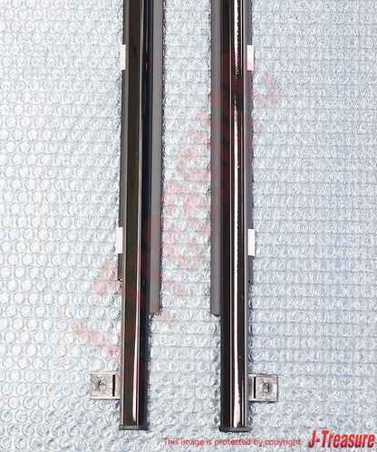 MAZDA RX-7 Convertible FC3C Genuine Door Outer Weather Strip RH & LH Set OEM