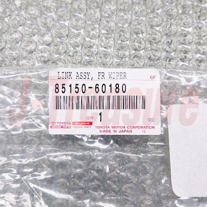 TOYOTA LAND CRUISER KZJ90 / 95 Genuine Windshield Wiper Link 85150-60180 OEM LHD