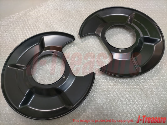 HONDA S2000  AP1 AP2 00-09 Genuine Rear Brake Splash Guard Right & Left Set OEM