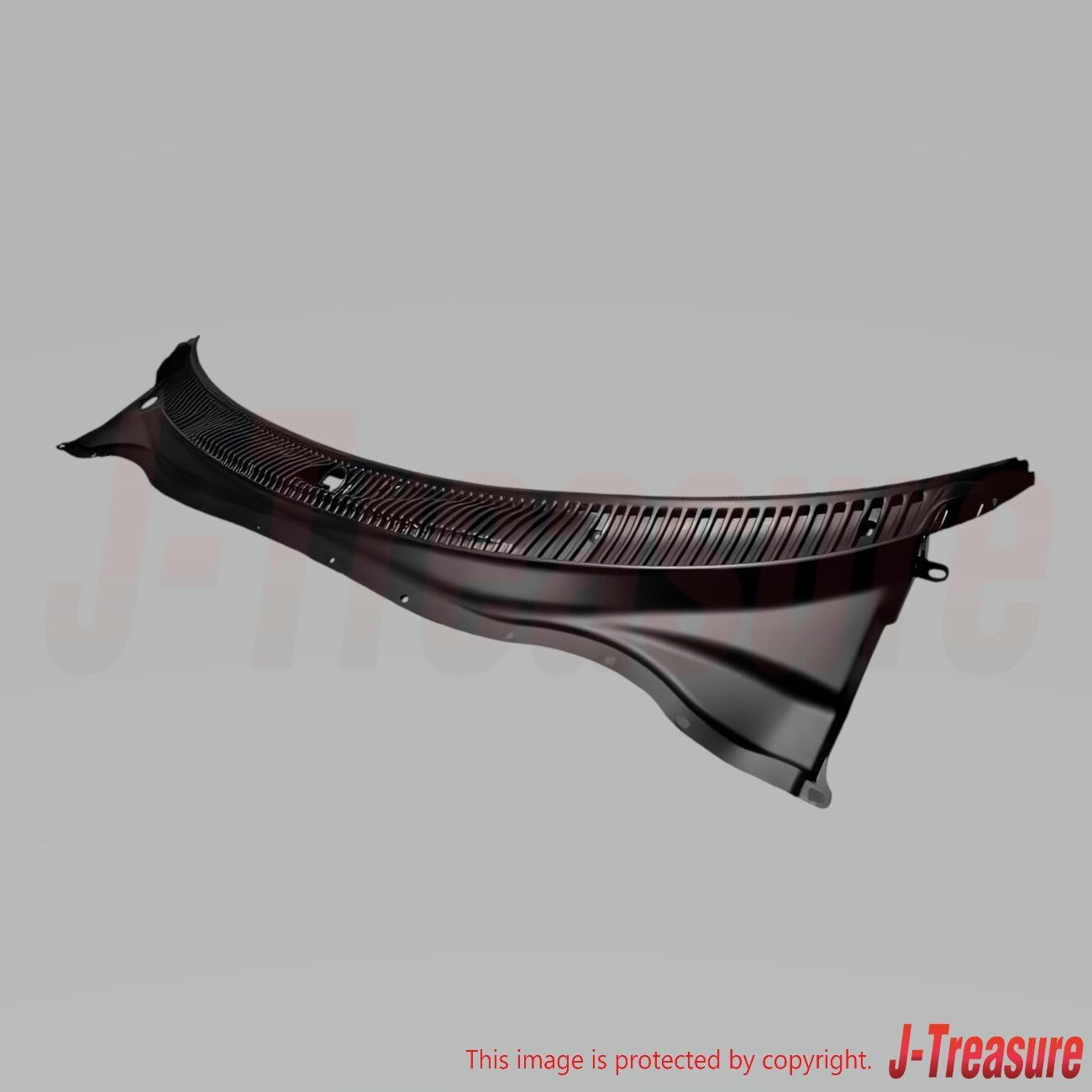 TOYOTA SUPRA JZA80 Genuine Cowl Top Ventilator Louver 55708-14020 OEM RHD