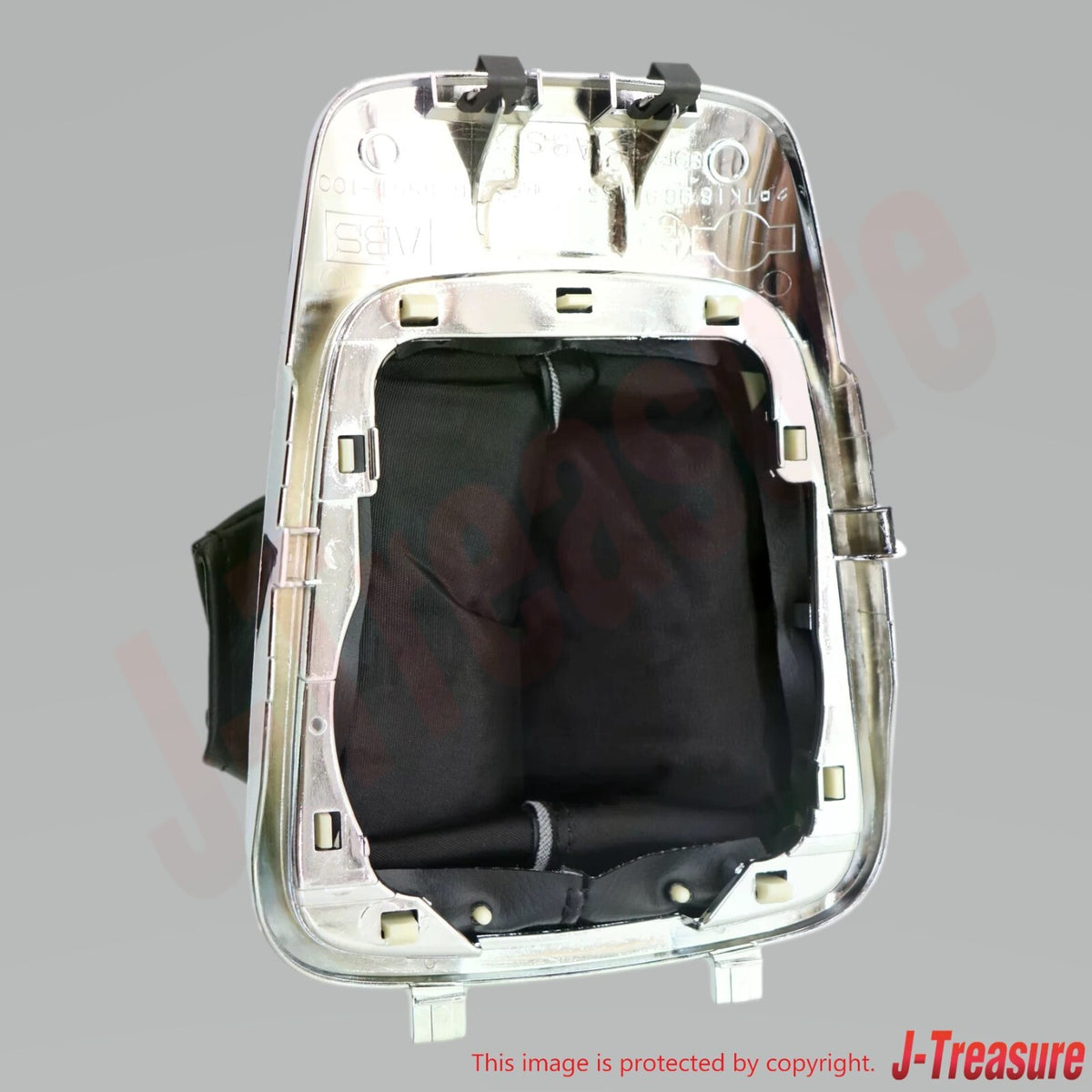 NISSAN SILVIA S15 Genuine Console Boot Silver Interior Specifications OEM