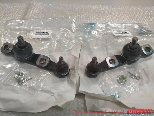 TOYOTA LEXUS GS IS Genuine Front Lower Ball Joint Right & Left Set OEM Parts