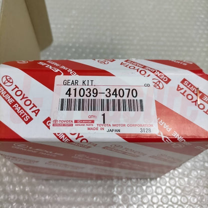 TOYOTA TUNDRA UCK3# UCK4# 01-06 Genuine Rear Differential Gear Kit 41039-34070