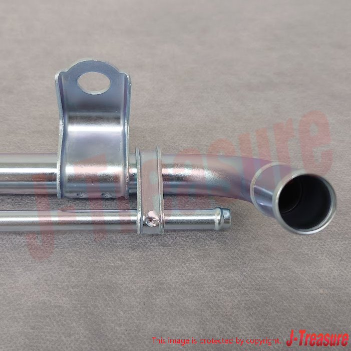 TOYOTA LEVIN TRUENO AE86 Genuine Water Pipe Heater Metal Tube 16278-16040 OEM