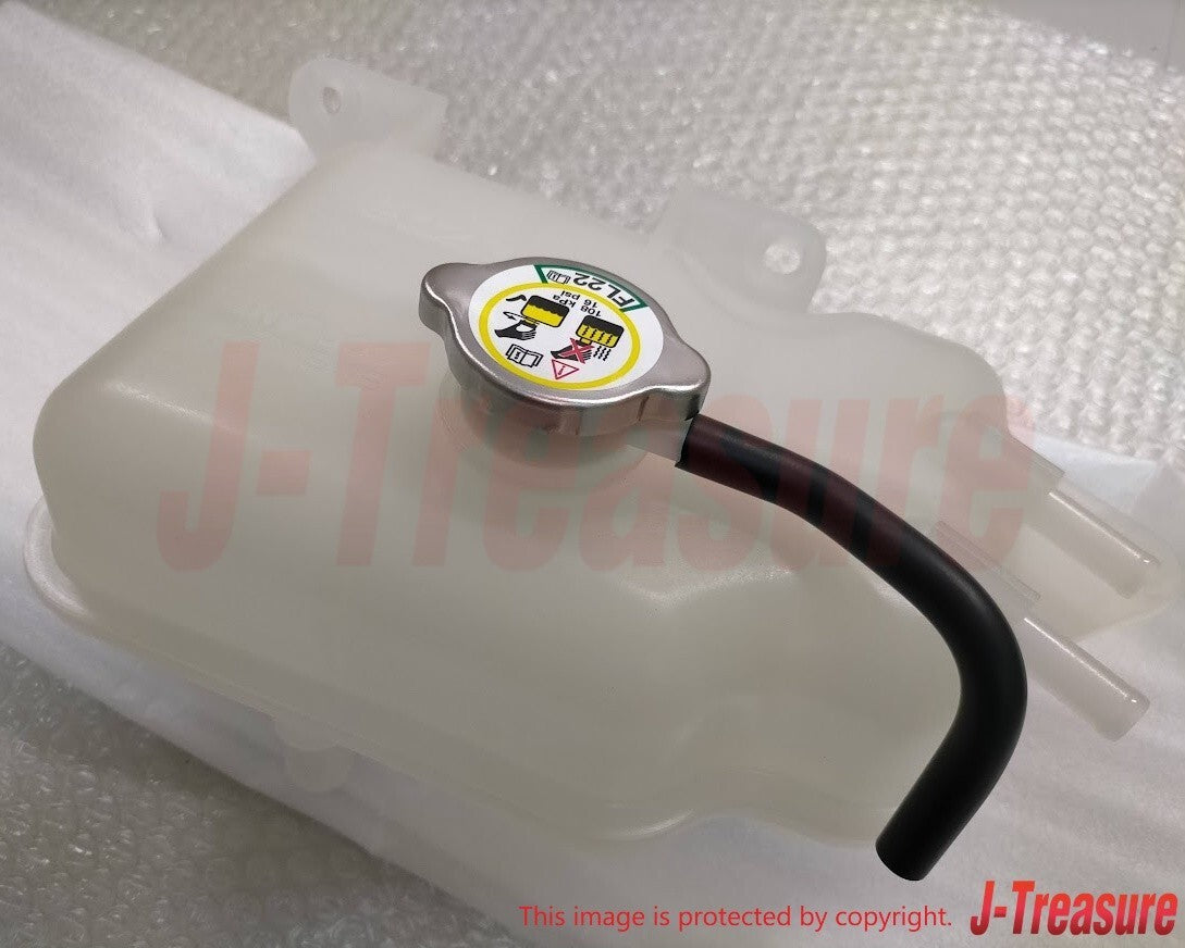 MAZDA MIATA MX-5 NCEC 06-15 Genuine Radiator Coolant Reservoir Sub Tank OEM
