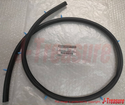 NISSAN 200SX 240SX SILVIA S14 S15 Genuine Cowl Top Sealing Rubber 6683065F00 OEM