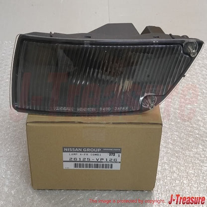 NISSAN FAIRLADY Z 300ZX Z32 Genuine Front Side Marker Corner Lamp RH LH Set OEM
