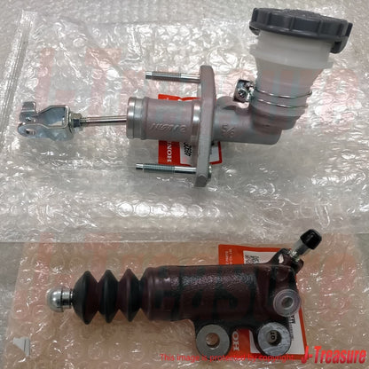 HONDA S2000 S2K AP1 2000-2003 Genuine Clutch Master Cylinder & Slave Set OEM