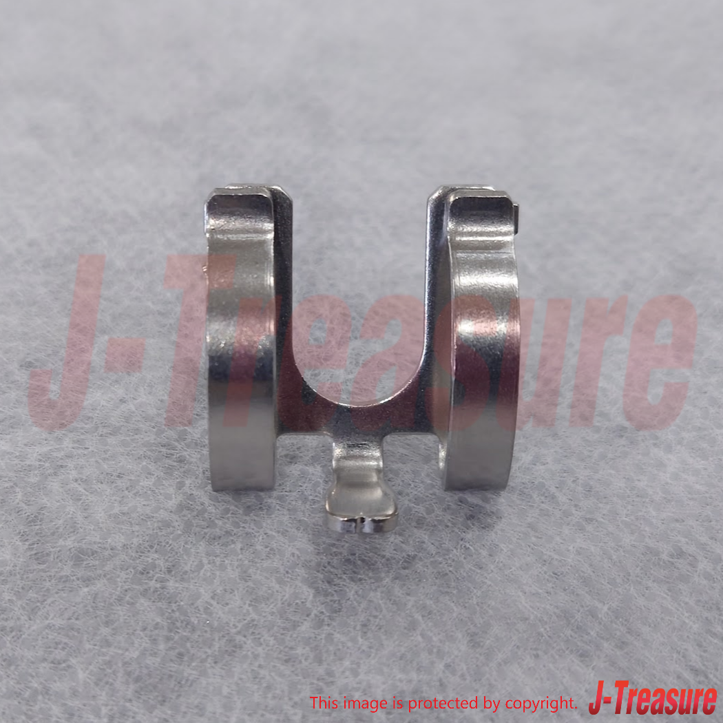 HONDA ACCORD CR# 2018-2020 Genuine Fuel Injector Clip 16451-5R1-J01 x4 Set OEM