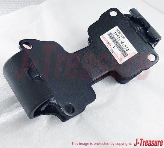 TOYOTA LAND CRUISER FJ40 '81-83 Genuine Eng Mounting Insulator Rear 12371-61020