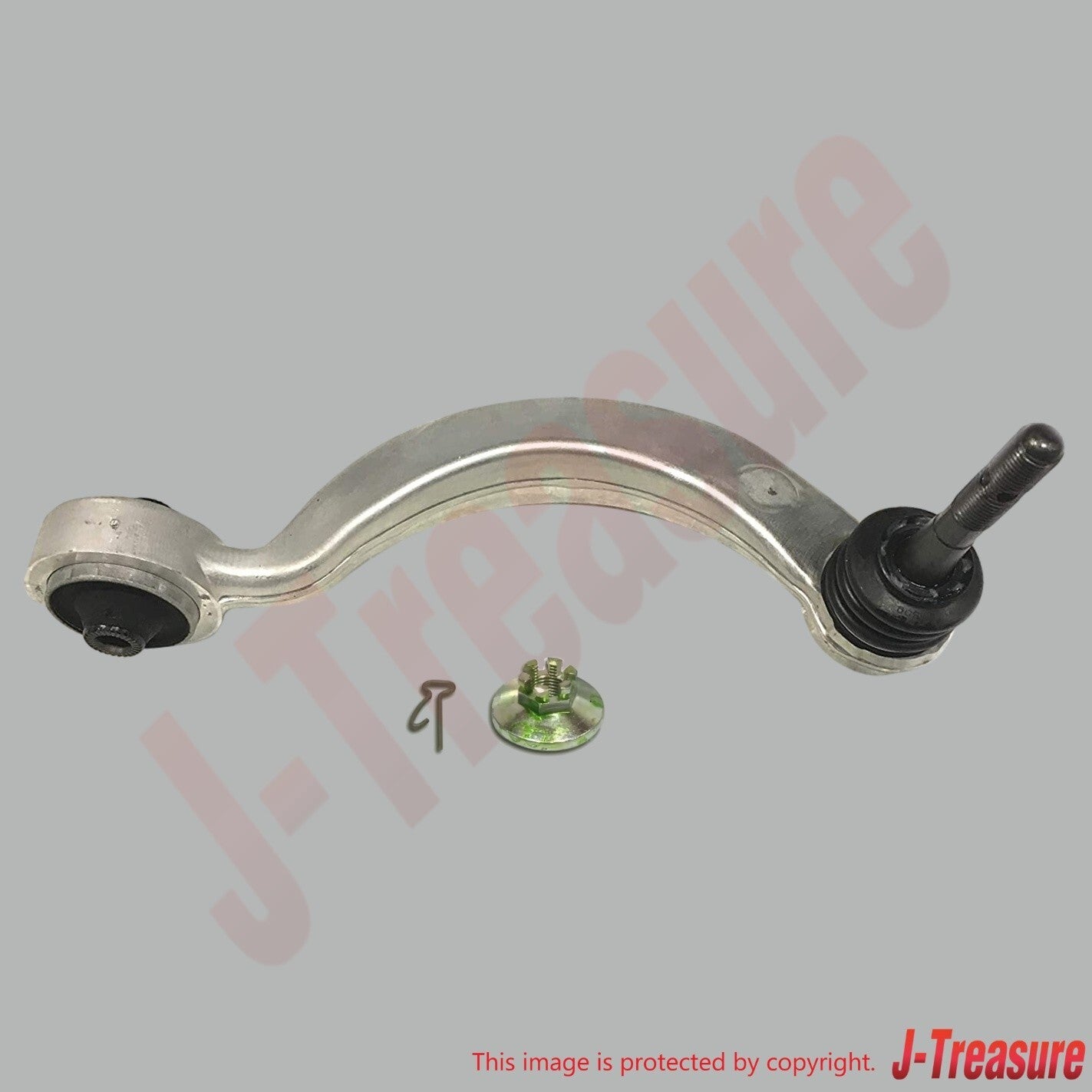 TOYOTA LEXUS LS460 LS600h Genuine Front Suspension Upper Control Arm Left OEM