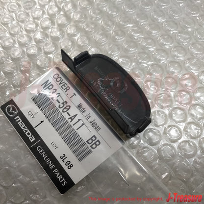MAZDA MX-5 NCEC 2012-2015 Genuine Towing Hook Bumper Cover NP32-50-A11 BB OEM