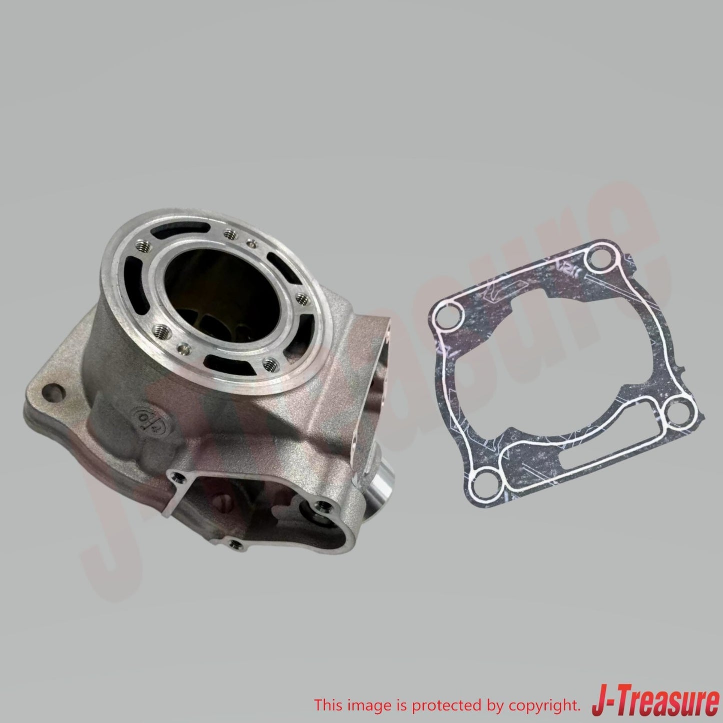 YAMAHA YZ65 2018 2020-2024 Genuine Cylinder 1 & Cylinder Gasket Set OEM