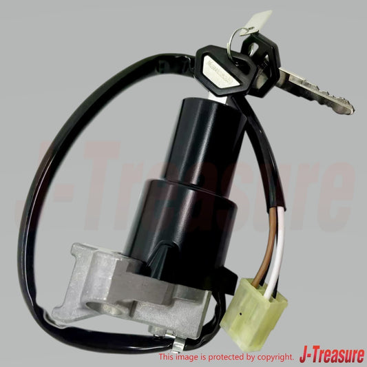 KAWASAKI KLR650 08-14 2018 Genuine Ignition Switch Assy 27005-0649 OEM