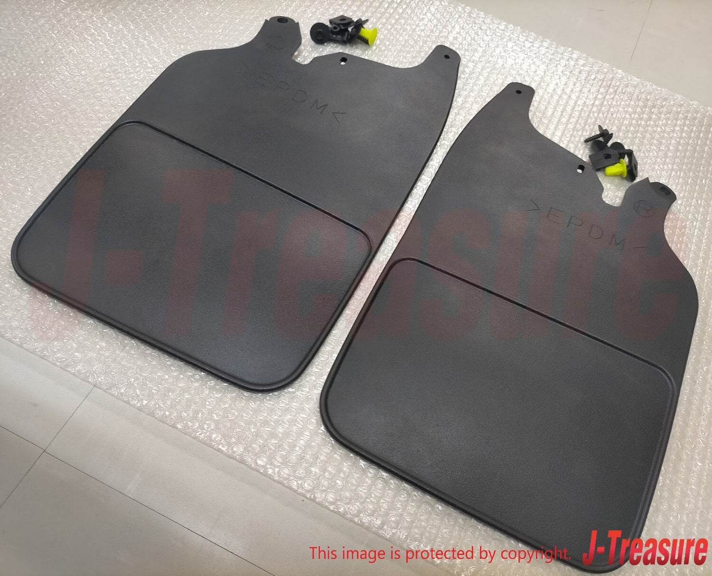 TOYOTA PICKUP 89-95 Genuine Front Body Mud Guard 76621-39157 76622-39157 Set OEM