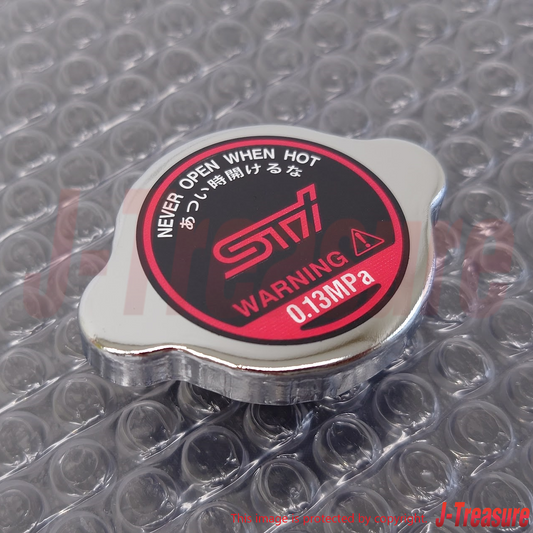 SUBARU Genuine STI High Pressure Radiator Cap 0.13MPa ST45137ST001 OEM