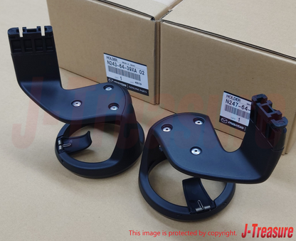 MAZDA ROADSTER MX-5 MIATA ND 16-18 Genuine Drink Cup Holder Right ・・Left Set OEM
