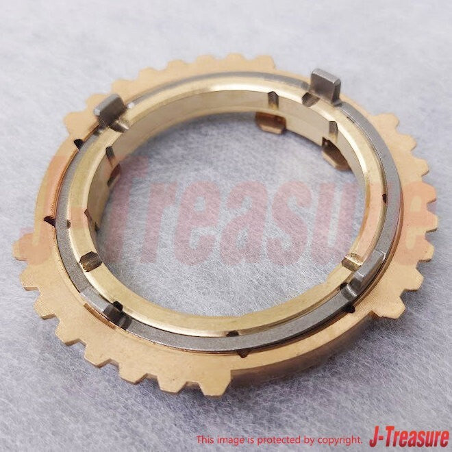 TOYOTA RAV4 SXA1## 1996-1999 Genuine Synchronizer Ring Set No.3 33039-12011 OEM