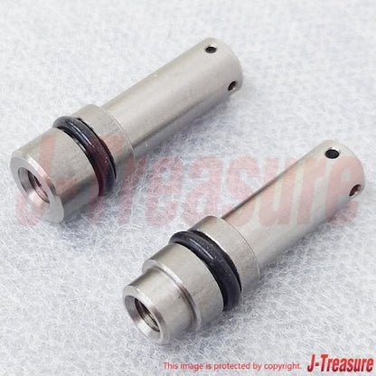 HONDA ACURA INTEGRA DC2 1992-2001 Genuine In & Ex Rocker Shaft Orifice set OEM