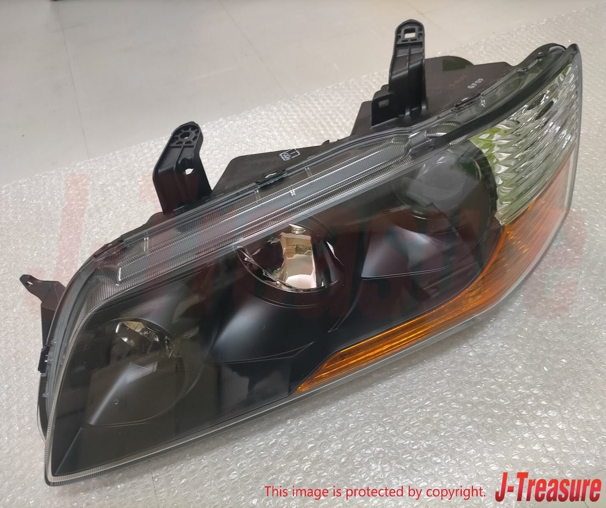 MITSUBISHI LANCER Evolution 8 MR CT9A Genuine Headlight Lamp Assy RH & LH Set