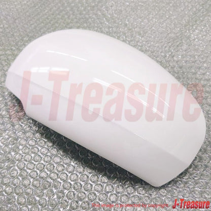 TOYOTA PRIUS V ZVW30 ZVW41 Genuine Cover Outer Mirror RH & LH Set Pearl White