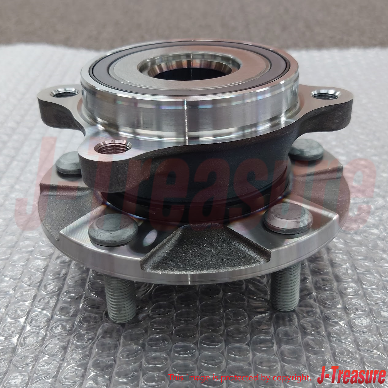 TOYOTA RAV4 ACA3# 06-18 Genuine Front Axle Hub Sub-Assy 43550-42020 x2 Set OEM