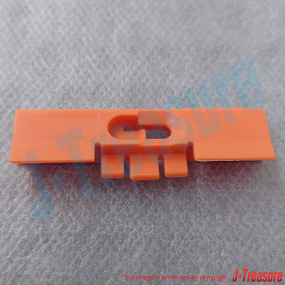 HONDA CIVIC CR-X DEL SOL INTEGRA Genuine Front Windshield Side Molding Clip 8set