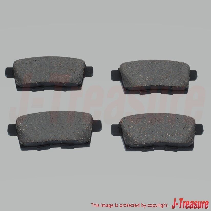 MAZDA CX-7 ER 2007-2009 Genuine Rear Caliper Pad Sub Set L2Y6-26-48Z OEM