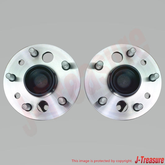 TOYOTA CAMRY ACV40 '02-11 Genuine Rear Axle Hub & Bearing Assy RH & LH Set OEM