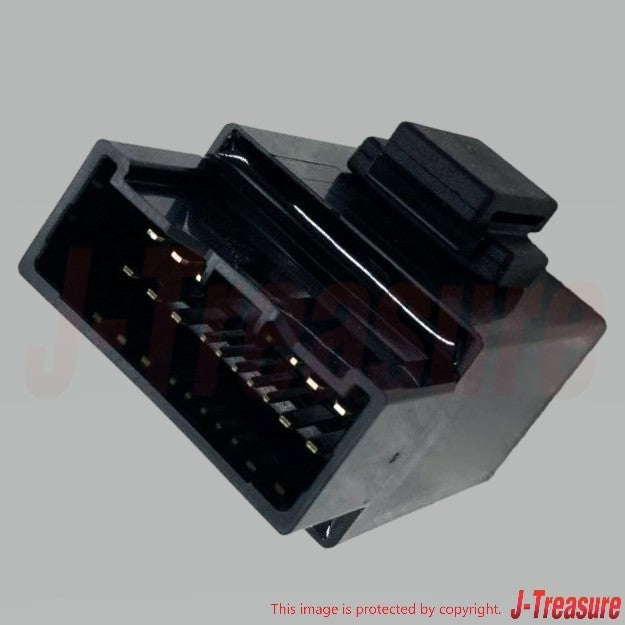 YAMAHA YZF-R1 '00-01 YZF-R6 '00-02 Genuine Fuel Pump Relay Assy 5EB-81950-20-00