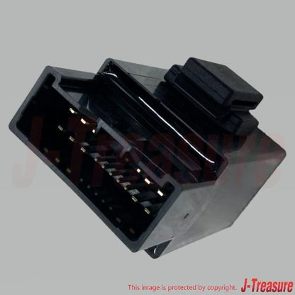 YAMAHA YZF-R1 '00-01 YZF-R6 '00-02 Genuine Fuel Pump Relay Assy 5EB-81950-20-00