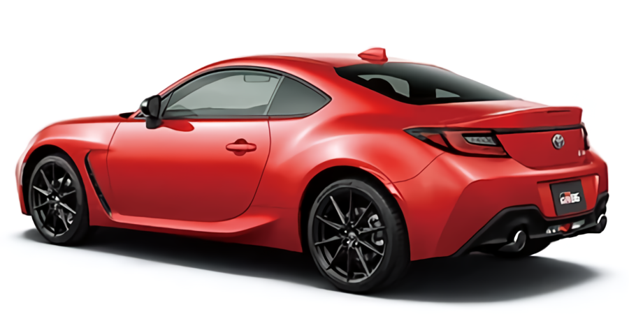 TOYOTA 86 ZN6 GT86 SCION FR-S Genuine Wheel Center Cap SU003-10879 x4 Set OEM