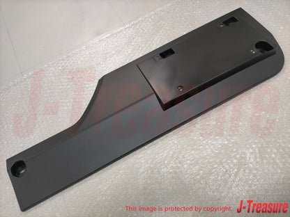 TOYOTA FJ CRUISER GSJ10 07-14 Genuine Back Door Outside Moulding RH & Clips Set