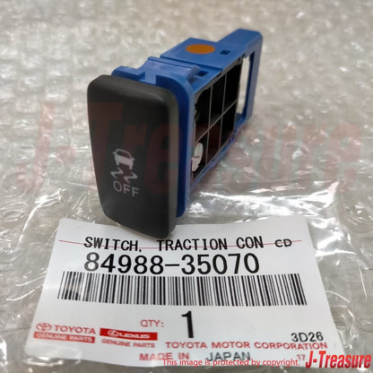 TOYOTA FJ CRUISER 09-14 Genuine Traction Control Switch VSC OFF 84988-35070 OEM