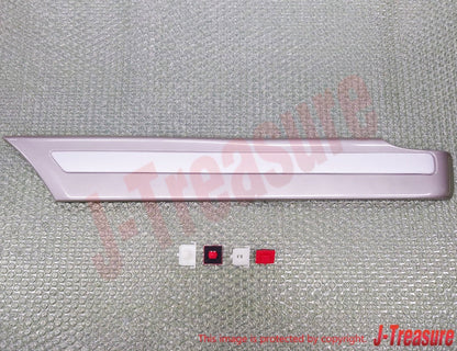 TOYOTA LAND CRUISER UZJ100 98-04 Genuine Quarter Outside Moulding LH OEM