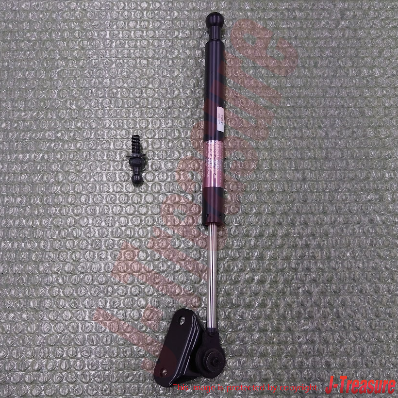 HONDA NSX ACURA NA1 91-05 Genuine Rear Engine Lid Dampers Struts & Bolt set OEM