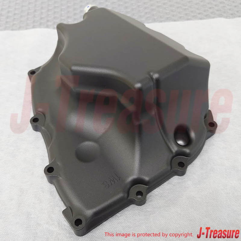 YAMAHA FZ07 2015-2017 Genuine Strainer Cover Assy & Strainer Cove Gasket Set OEM