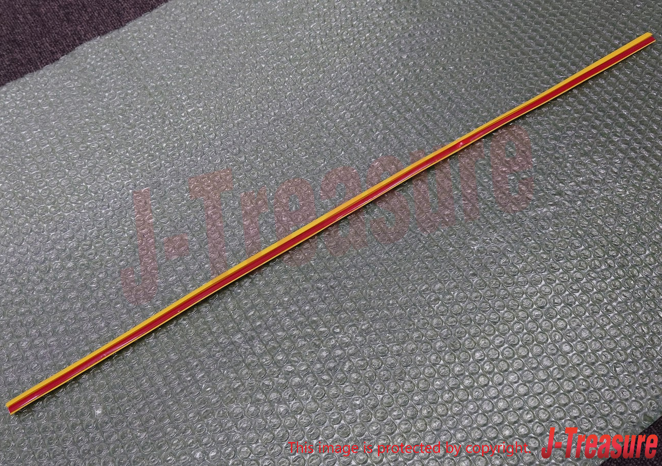 MITSUBISHI LANCER EVO5 6 CP9A Genuine Yellow Pad MR789679 MR789680 4pcs Set OEM