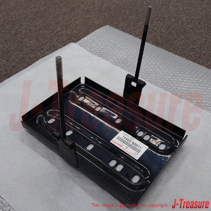 TOYOTA LAND CRUISER BJ40 FJ40 FJ45 Genuine Battery Carrier Tray 74403-60011 OEM