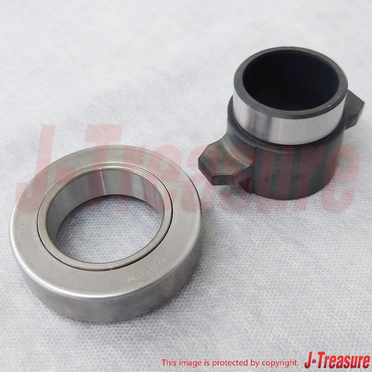 TOYOTA COROLLA LEVIN TRUENO AE86 Clutch Release Bearing & Hub Set Genuine Parts