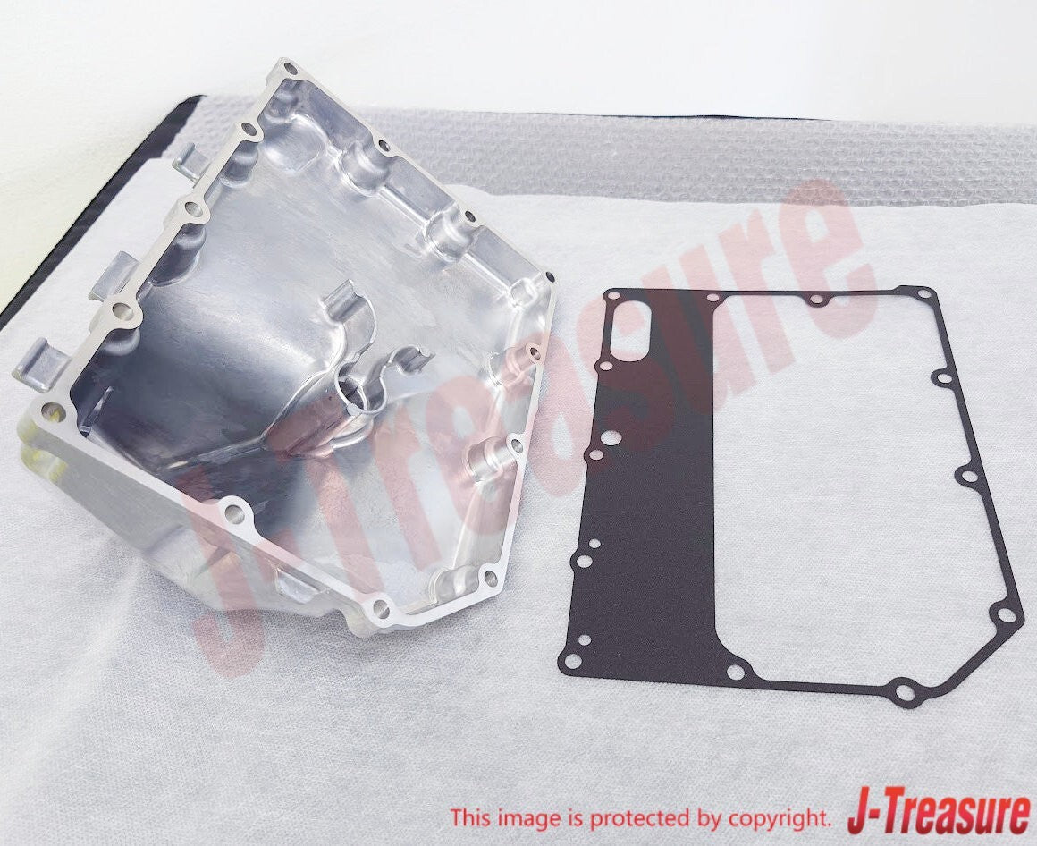 SUZUKI GSX-R750 08-09 11-19 21-24 Genuine Oil Pan & Oil Pan Gasket Set OEM