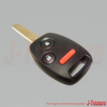 HONDA CR-V RE3 07-11 Genuine Immobilizer & Transmitter Blank Key 35111-SWA-306