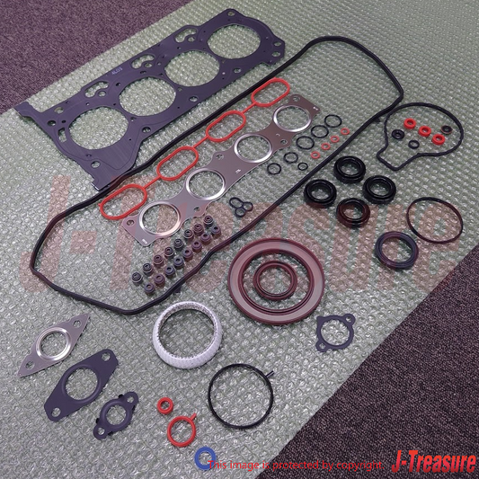 TOYOTA PRIUS ZVW30 2010-2015 Genuine Engine Overhaul Gasket Kit 04111-37316 OEM