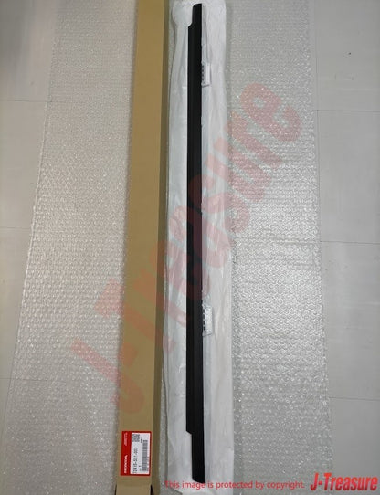 HONDA BEAT PP1 1991-1996 Genuine Door Molding Outer Right & Left Set OEM Parts